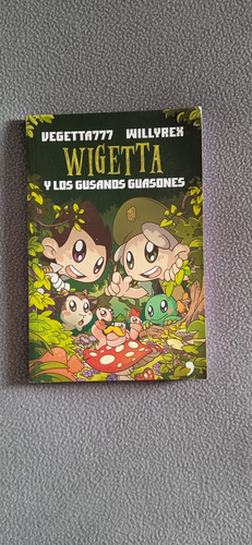 Libro Wigetta Y Los Gusanos Guasones 