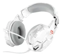 Comprar Fone de ouvido over-ear gamer com fio Trust Carus GXT 322 snow camo