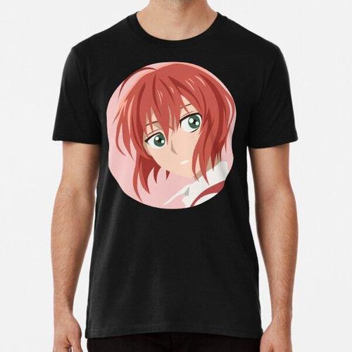 Remera Chise Hatori - Arte De Vectores De La Novia Del Mago 