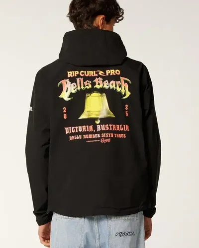 Jaqueta Corta Vento Ripcurl Bells Beach Australia 26