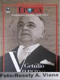 Livro Getúlio Vargas Cohen, Marleine