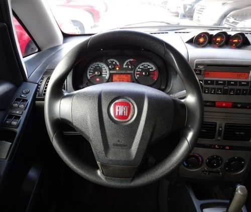 Imagem 9 de 15 de Fiat Idea Adventure Locker 2012! Gnv 5°! Financiamos 100%