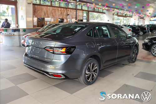 Volkswagen Virtus 1.0 200 TSI COMFORTLINE AUTOMÁTICO