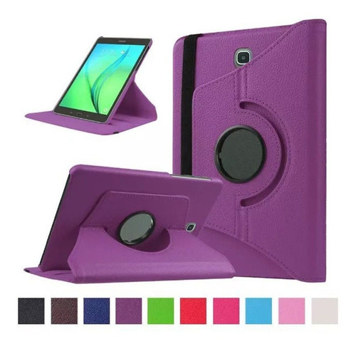 Funda Giratroria Galaxy Tab S2 8  Sm-t710 T713 T715 T719