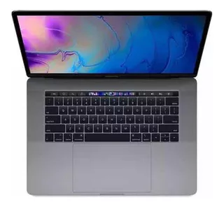 Macbook Pro A1990 2018 I9 32gb 512gb Touchbar Gráficos 560x