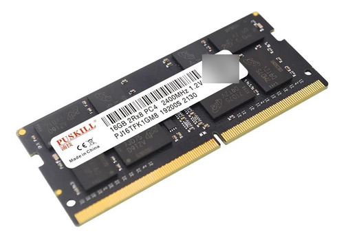 Memória Ram 16gb Ddr4 Notebook Asus Vivobook 15 X540uar