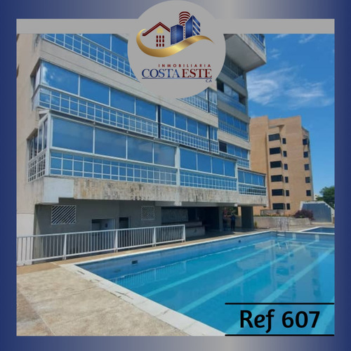  Venta De Apartamento En Caraballeda Ref 607