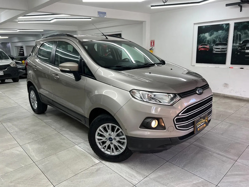 Ford Ecosport 2.0 At