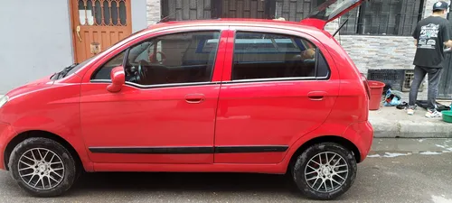 Chevrolet Spark 1.0 Go