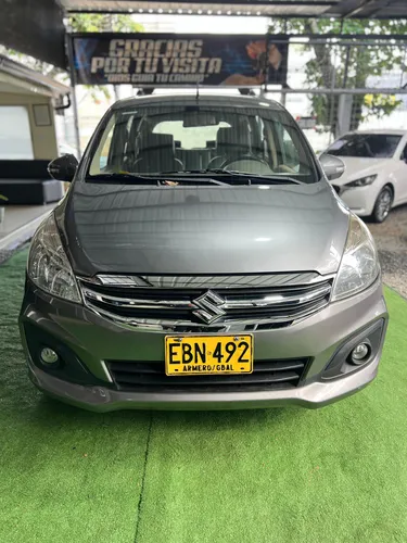 Suzuki Ertiga 1.4 Mpv