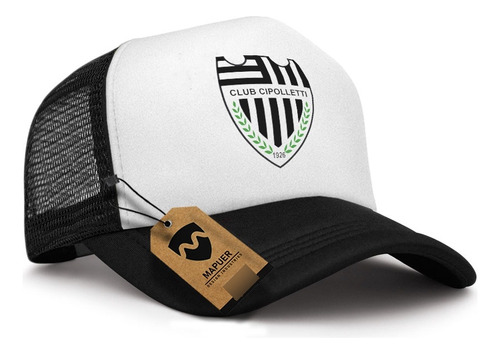 Gorra Club Cipolletti - Mapuer Futbol