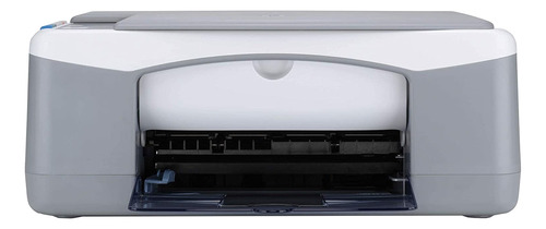Impresora a color multifunción HP PSC 1400 gris 100V/240V