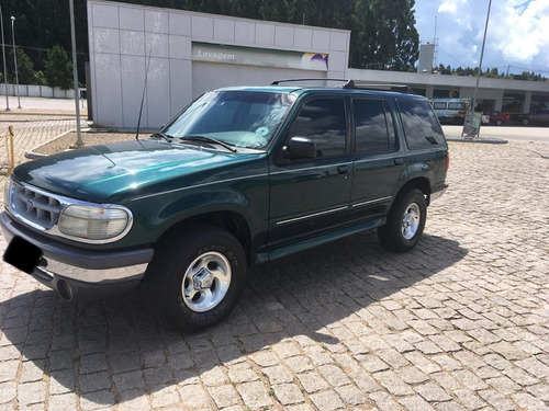 Ford Explorer Xlt 1995 - Automática