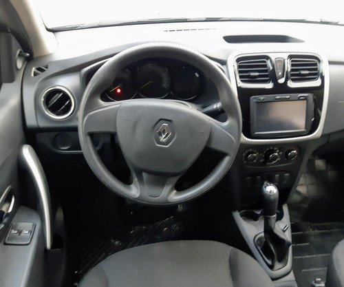 Renault Sandero Expression 1.6 8v (flex)