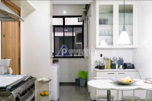 Imagem 14 de 21 de Apartamento 4 Quartos, Sendo 4 Suítes, Jardim Oceânico, Barra Da Tijuca. - 239