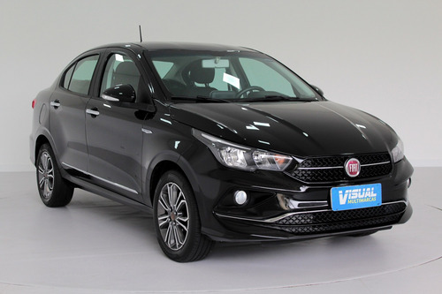 Fiat Cronos 1.8 Precision Flex 4p Automático 6m - 2019 - P