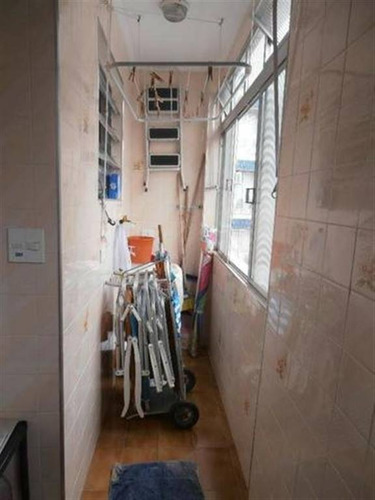 Imagem 8 de 16 de Apartamento Com 1 Dorm, Canto Do Forte, Praia Grande - R$ 155 Mil, Cod: 757 - Rno757