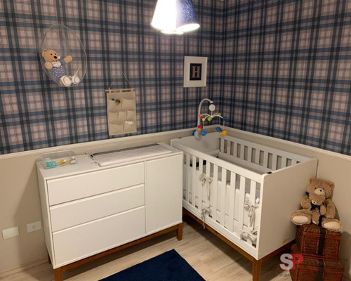 Imagem 19 de 25 de Casa Em Condominio A Venda - 2 Suites, 2vagas, 85m - Churrasqueira - Otima Localização - V2809 - 69715489
