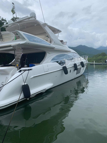 Azimut 70 Ñ Intermarine Schaefer Azimut Sessa Real