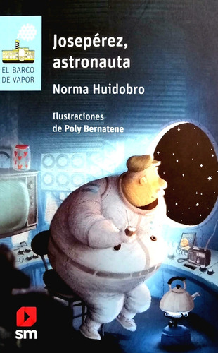 Libro Josepérez, Astronauta