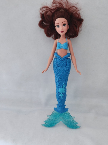 Aquata Ariel Y Sus Hermanas La Sirenita Hasbro Disney (Usado)