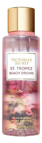 St Tropez Beach Orchid Fragance Mist Victoria Secret 250 Ml