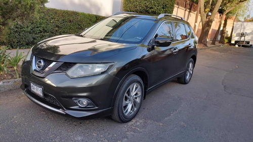 Nissan X-Trail 2.5 Advance 2 Row Mt