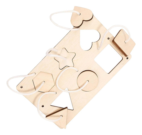 2 Busy Board Diy Accesorios Coincidencia De Formas