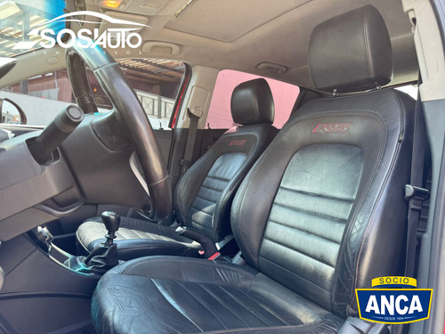 Chevrolet Sonic 1.4 Rs Mt