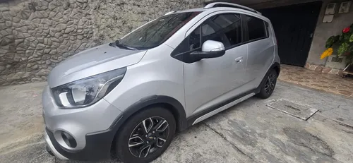 Chevrolet Spark GT 1.206
