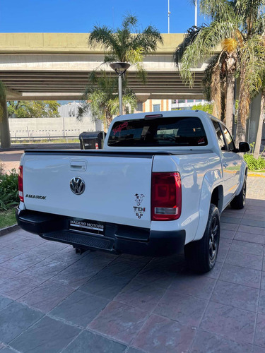 Volkswagen Amarok 2.0 Cd Tdi 180cv 4x2 Trendline 2015