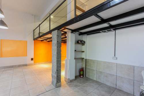 Galpon 74 Mts. Apto Comercial. Boedo. Acepta Departamento En Mar Del Plata.