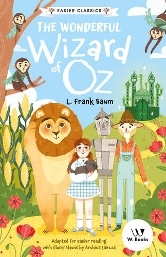 The Wonderful Wizard Of Oz