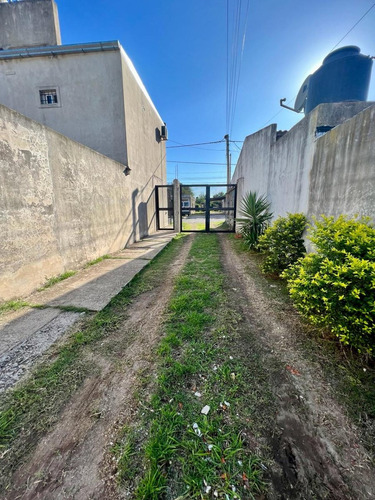 Duplex C/cochera Y Patio. Apto Credito San Nicolas