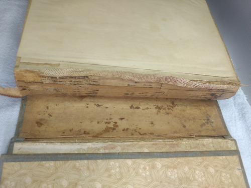 Livro Antigo Raro O Novo Methodo De Curar - M.platen