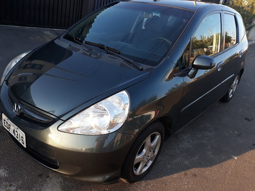 Honda Fit 2008 1.4 Lxl Flex 5p