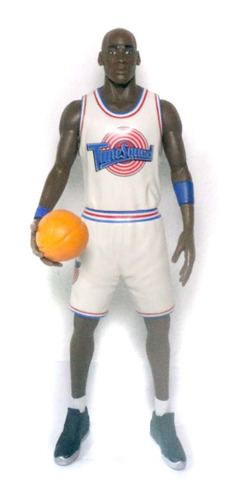 Michael Jordan Gigante Space Jam 1996 Boneco 37cm Playmates (Usado)