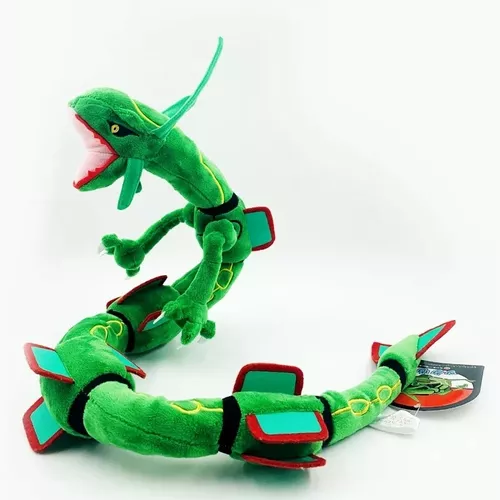 Pokemon Brinquedo Rayquaza