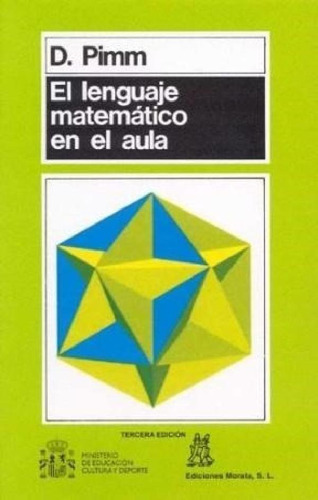 Libro - Lenguaje Matematico En El Aula (coleccion Educacion