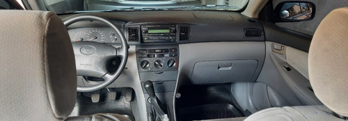 Toyota Corolla Xli - Sincronica