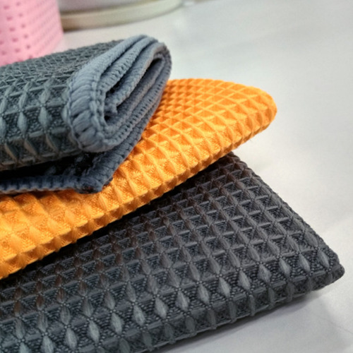 Toalla De Limpieza De Coches Altamente Absorbente Y Multifun