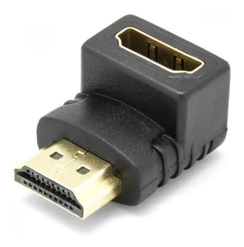 Adaptador Hdmi Hembra A Hdmi Hembra Acople Para Unir Cables