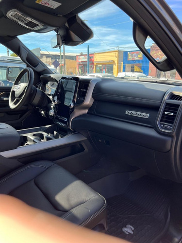 Ram 1500 Rebel V8 2025