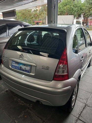 Imagem 4 de 12 de Citroën C3 2011 1.6 16v Exclusive Solaris Flex Aut. 5p