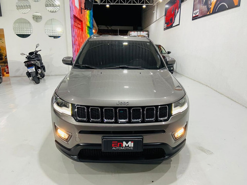 Jeep Compass 2.0 Longitude Flex Aut. 5p