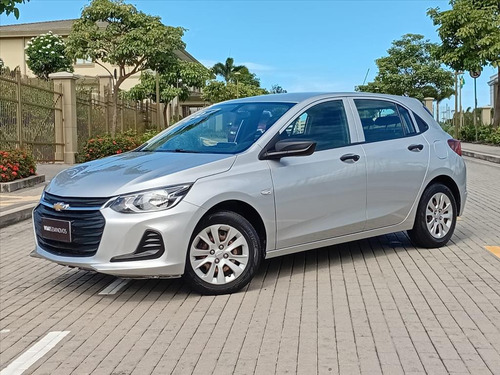Chevrolet Onix 1.0 TURBO FLEX AUTOMÁTICO