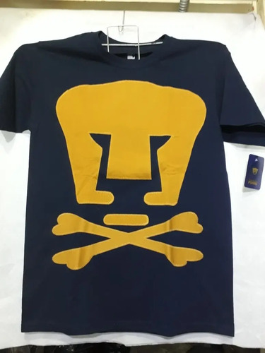 Playera Pumas Unam Rebel | Envío gratis
