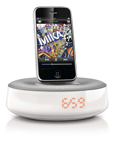 Philips Ds1100/77 iPod Docking Tsuy