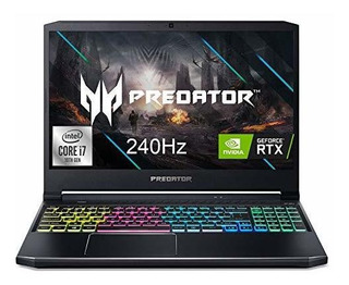 Laptop - Acer Predator Helios 300 Gaming Laptop, Intel I7-1