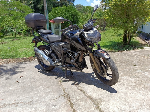 Apache Rtr200 Fi Euro4 Smartxconnect Abs Y 3 Modos De Manejo